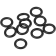 (image for) Miscellaneous O-Rings/Seals - 99-06 Twin Cam cam support plate plug O-ring (except 06 Dyna)