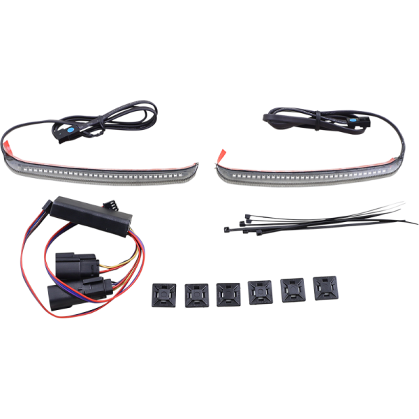 (image for) Bag Blades Amber Turn