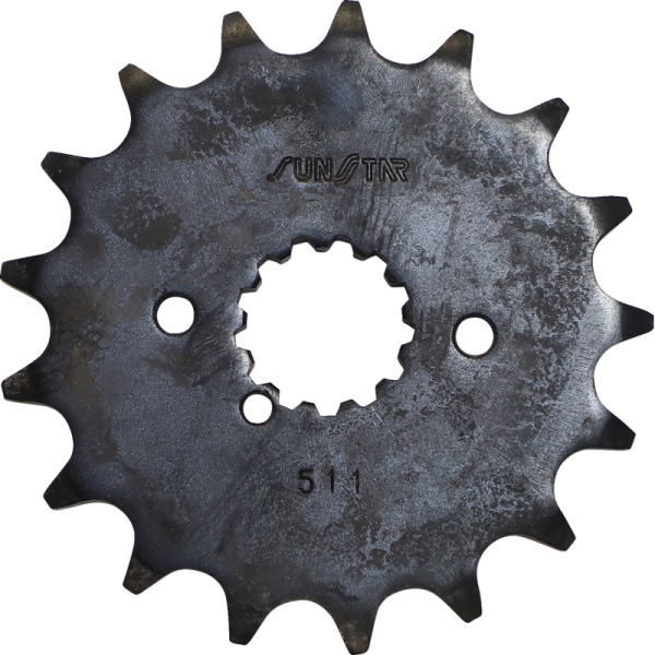 (image for) SUNSTAR SPROCKETS Powerdrive Countershaft Sprocket - 17T