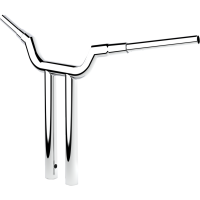 (image for) Valley Handlebars 16" Chrome