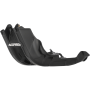 (image for) Acerbis Skid Plate - KTM 500 EXC-F/XCF-W 24-26 - Black