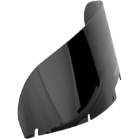 (image for) Dark Smoke Windshield (6" H)