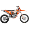 (image for) X3 EVO Slip-On Muffler for KTM 250/350/450/500 EXC-F 20-23