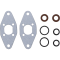 (image for) Exhaust Valve Gasket Kit for Ski-Doo Summit Everest 500SS 09