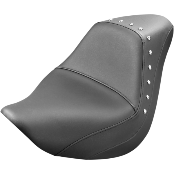 (image for) Saddlemen Renegade Deluxe Solo Seat - Studded