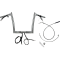 (image for) Chrome 12" Pointed Top Handlebar Kit