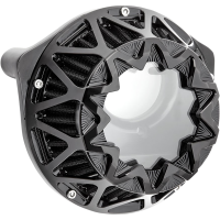 (image for) Crossfire Air Cleaner Black Anodized