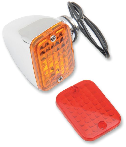 (image for) Drag Specialties Rectangular Mini Marker Light