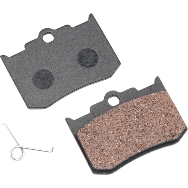 (image for) LYNDALL RACING BRAKES LLC Lyndall Brakes Z+ Brake Pad 1720-0026