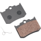 (image for) Lyndall Brakes Z+ Brake Pad 1720-0026