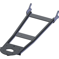 (image for) Hybrid ATV Short Push Tube Weldment