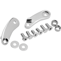 (image for) Drag Specialties Front Turn Signal Relocation Kit