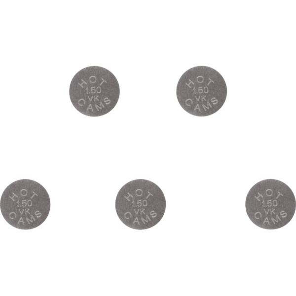 (image for) Hot Cams 9.48 mm Replacement Shim - 1.50 mm