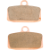 (image for) EBC Long Life R Brake Pad 1721-1512