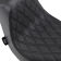 (image for) Predator III Seat - Double Diamond, Black Thread