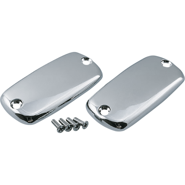 SHOW CHROME Master Cylinder Covers