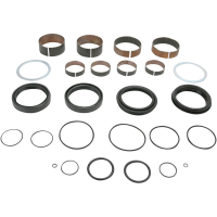 (image for) Pivot Works Fork Seal/Bushing Kit - SUZUKI RM-Z450 05-12