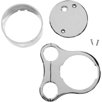 (image for) T-Bar Single Gauge Mount Chrome