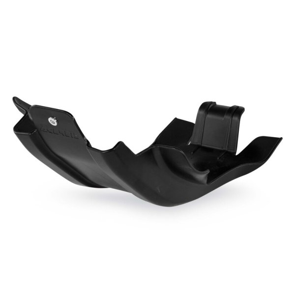(image for) Acerbis MX-Style Skid Plate - KTM 350 SX-F 11-13 - Black