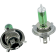 (image for) Brite-Lites Xenon Green Headlight Bulb