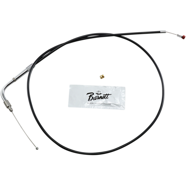 (image for) Barnett Black Vinyl Idle Cable