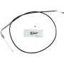 (image for) Barnett Black Vinyl Idle Cable