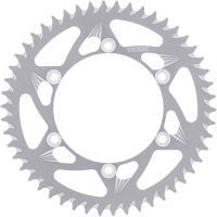 (image for) Vortex Rear Aluminum Silver Sprocket - 40T