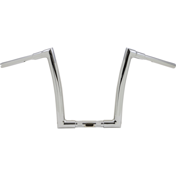 (image for) Todds Cycle Strip Handlebars 14" Chrome