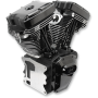 (image for) T124HC Engine, Black