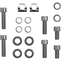 (image for) Highway Peg Mounts Chrome