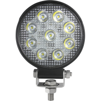 (image for) 927R round work light; 30°