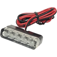 (image for) LED License Plate Marker Light Bar