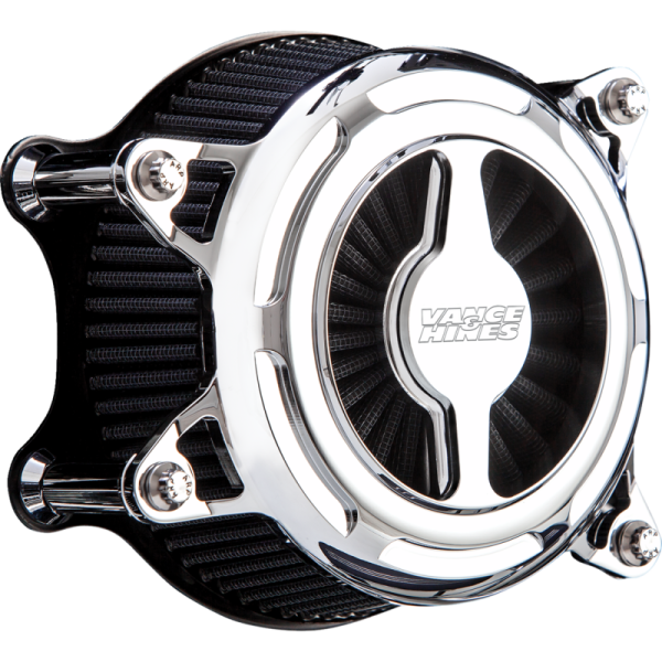 (image for) Vance & Hines VO2 Blade Air Intake Kit Chrome