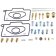 (image for) Carburetor Repair Kit for Polaris 500 SKS 97
