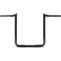 (image for) Bagger Prime Ape Handlebar Gloss Black 18"
