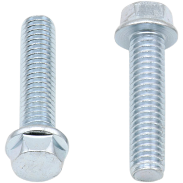 (image for) Replacement 8mm Hex-Head Flange Bolt M6 x 1.0 x 25