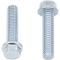 (image for) Replacement 8mm Hex-Head Flange Bolt M6 x 1.0 x 25
