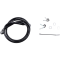 (image for) Black Vinyl Brake Line Kit 1741-2544