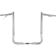 (image for) 1 1/4" Pre-Wired Monkey Bagger Handlebars - Chrome 14"