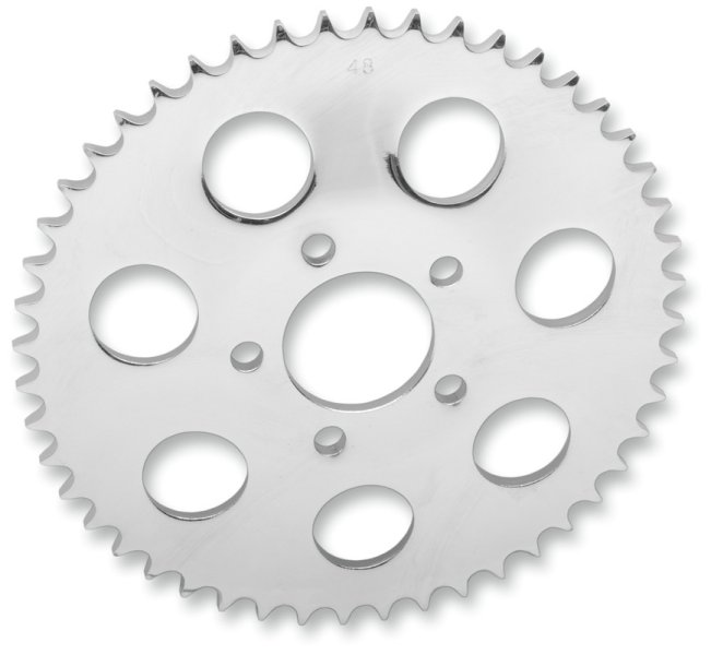 (image for) Drag Specialties 530 Chain Conversion Sprocket, 48T, Dished