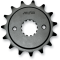 (image for) Powerdrive Countershaft Sprocket - 15T