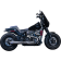 (image for) SuperStreet 2-Into-1 Exhaust System - Stainless Steel (Closed-Course)