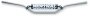 (image for) 7/8" Off-Road Handlebars - RC MINI/85cc - Silver