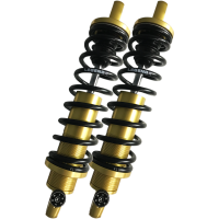 (image for) Revo-A Coil Suspension Gold 12" (Heavy-Duty)