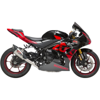 (image for) Race Alpha T (Works Finish) Full System for Suzuki GXS-R1000 17-24