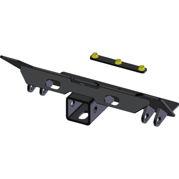 (image for) KFI PRODUCTS KFI Plow Mount for Polaris Full-Size Ranger Diesel 900 11-14