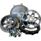 (image for) Core Manual TorqDrive Clutch Kit for BETA 350/390/430/480 RR/RR-S 4T 22