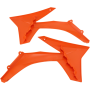 (image for) Radiator Shroud/Louver - Orange