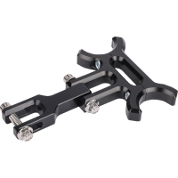 (image for) Holeshot Riser Gauge Relocation Mounting Bracket