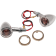 (image for) Lights w/ clear/smoke lenses (stud mount)